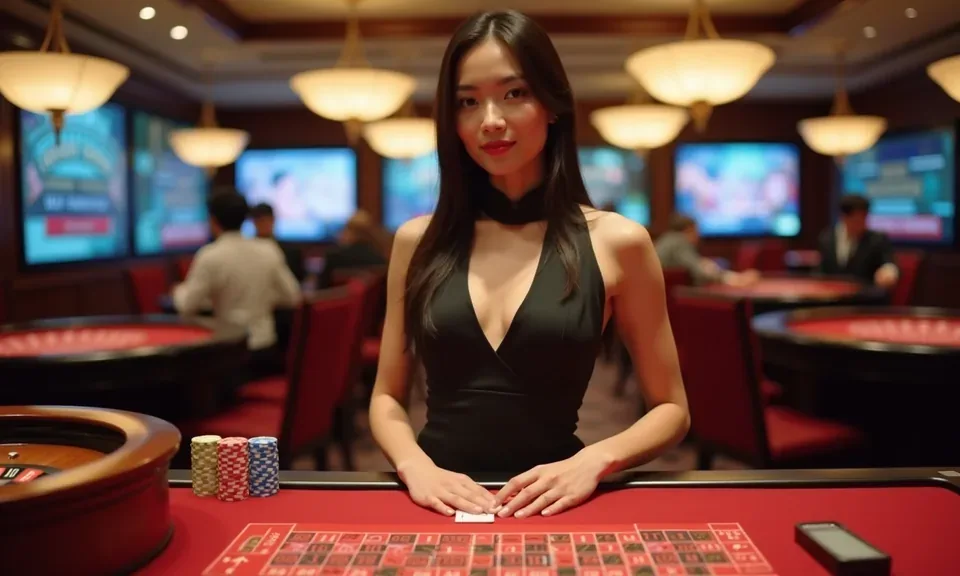 tn88 Việt Nam Sảnh casino
